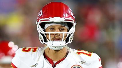 Patrick Mahomes Gets Bad Career News During Chiefs Bye Week