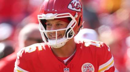 Patrick Mahomes Clip Goes Viral After Chiefs Rout Raiders in Week 7