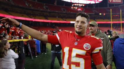 Patrick Mahomes Shares Scary Thought About Chiefs Offense After Week 8