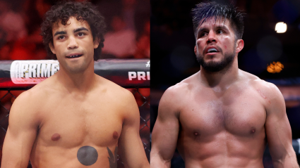Payton Talbott Breaks Silence on Surprise Henry Cejudo Matchup at UFC 323