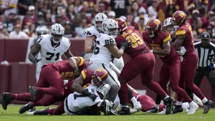 Moves the Raiders Could (And Should) Make on the Offensive Line