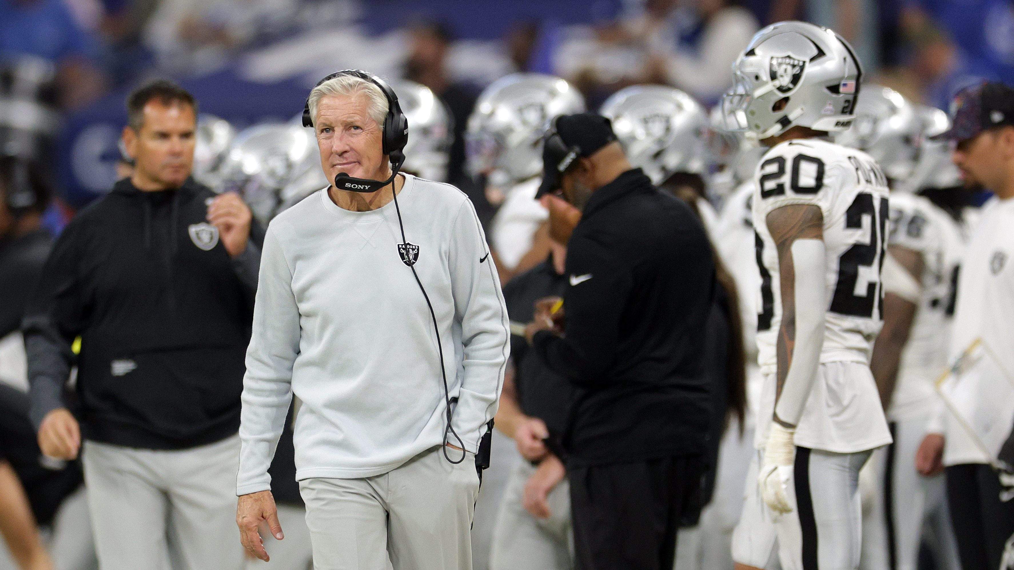 Raiders Listed as One of the Most 'Miserable' Teams in the NFL