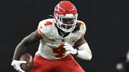 Chiefs Announce WR Cut Amid Rashee Rice News: Report