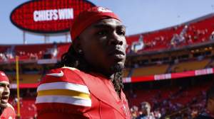 Rashee Rice and the Chiefs got a message from Tyreek Hill after Week 7 vs Raiders.