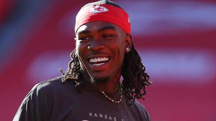 Chiefs Star WR Rashee Rice Turns Heads With Week 8 Announcement