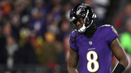 Lamar Jackson’s Injury Lingers as Ravens Name New Starter for Week 8