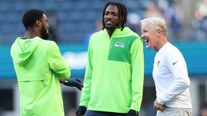 Raiders Listed as Trade Fit for 6’4″ Corner with Pete Carroll Ties