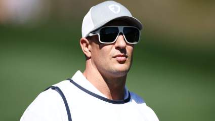 Patriots Legend Rob Gronkowski Gives Hot Take on Shedeur Sanders Situation