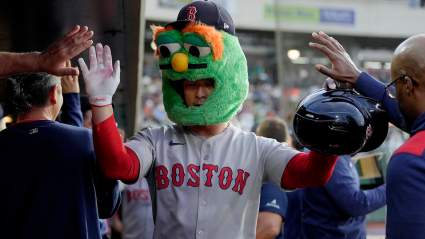 Red Sox Lose Fan Favorite Righty-Swinging Power Hitter to Free Agency