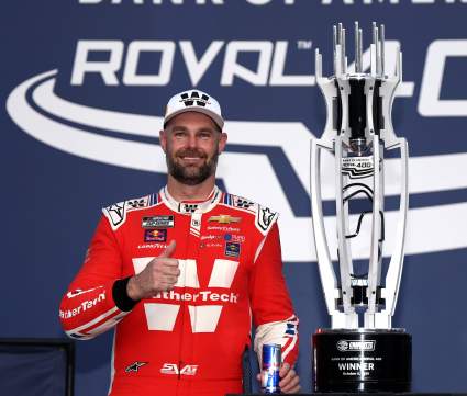 Shane Van Gisbergen Takes Roval Victory as Round of 8 Decided