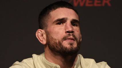 UFC Scrapping No. 1 Contender Fights? Sean Brady Breaks It Down