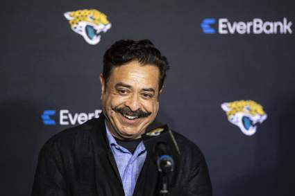 Jaguars’ Owner Shad Khan Has Seen This Movie Before