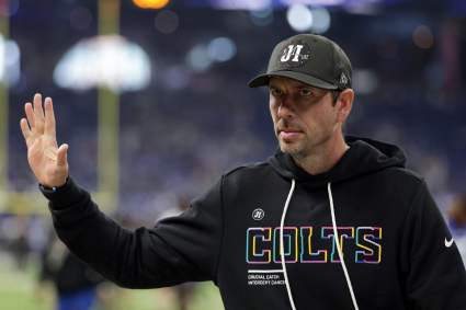 Indianapolis Colts Have Strong MVP Candidate