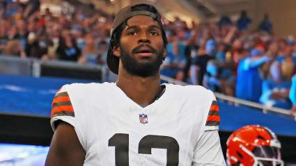 Browns Make Shedeur Sanders Announcement After Flacco Trade