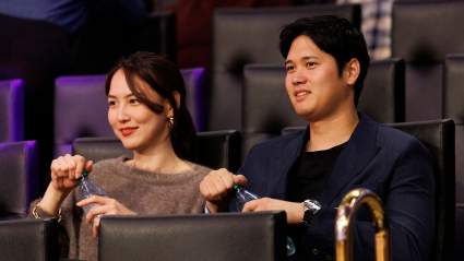 Shohei Ohtani & Wife Mamiko Tanaka Had Major Life Change Before World Series Run