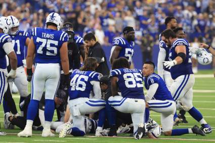 Indianapolis Colts Lose Key Player in Win over Raiders