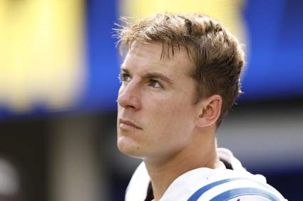 Indianapolis Colts’ Ace Wins Player of the Month Honors