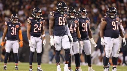 Bears Release DE Tanoh Kpassagnon, Signals Key Roster Move