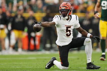 Cincinnati Bengals’ Wide Receivers Make Their Quarterback Nervous