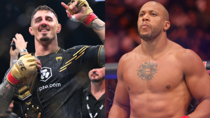 UFC 321: Tom Aspinall vs. Ciryl Gane Betting Odds