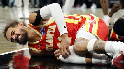 Hawks Receive Trae Young Injury Update Ahead of First NBA Cup Game