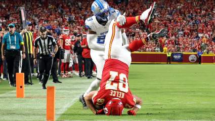 ‘Something Wrong’ With Chiefs, Legendary NFL Expert Names Two Big Problems