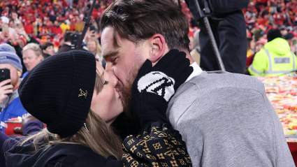 Travis Kelce and Taylor Swift Net Worth Jumps After Historic Announcement