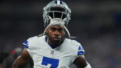 Trevon Diggs Concussion Mystery Gets Weirder With Latest News