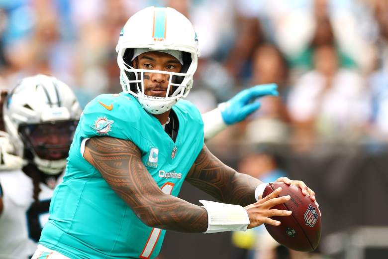 Miami Dolphins QB Tua Tagovailoa comments aren't going over well.