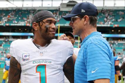 Dolphins’ Tua Tagovailoa Learned His Lesson