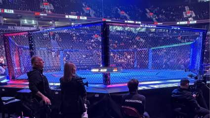 UFC Vancouver: Live Results And Highlights