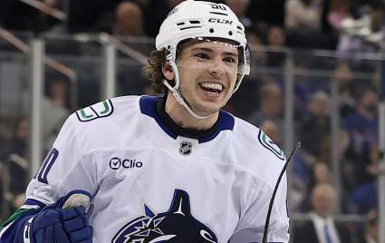 Canucks Fans Got Their Wish — and Maybe a Glimpse of the Future