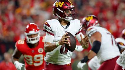 Commanders Drop in Week 9 Power Rankings as Playoff Hopes Slip Away