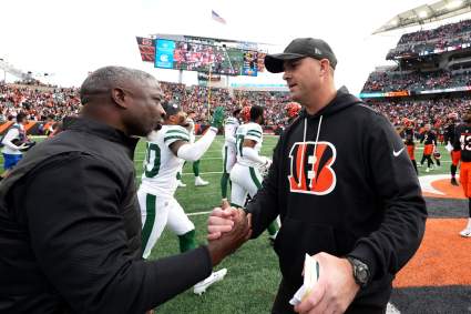And the Fingerpointing Begins for the Cincinnati Bengals