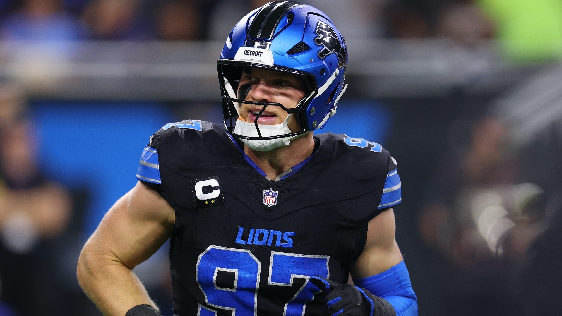 Lions Warned About Losing Al-Quadin Muhammad to Big Offer
