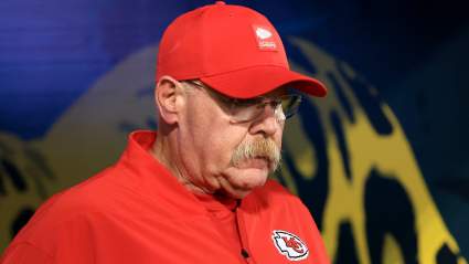 NFL Announces Punishment for Chiefs Star in Win Over Raiders