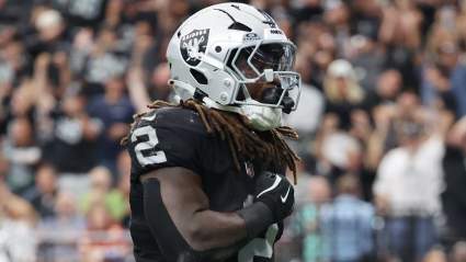 Ashton Jeanty Doesn’t Hold Back After Raiders Lose to Chiefs