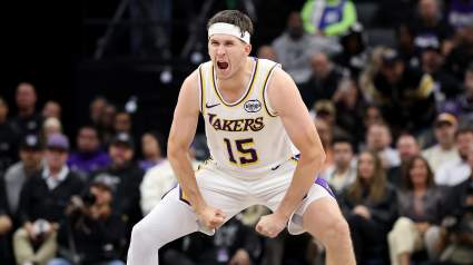 Lakers’ Austin Reaves Shines in Absence of Luka Doncic