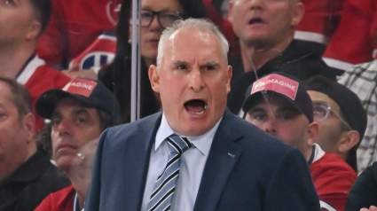 Maple Leafs Get Brutal Injury Scare in Loss to Sabres