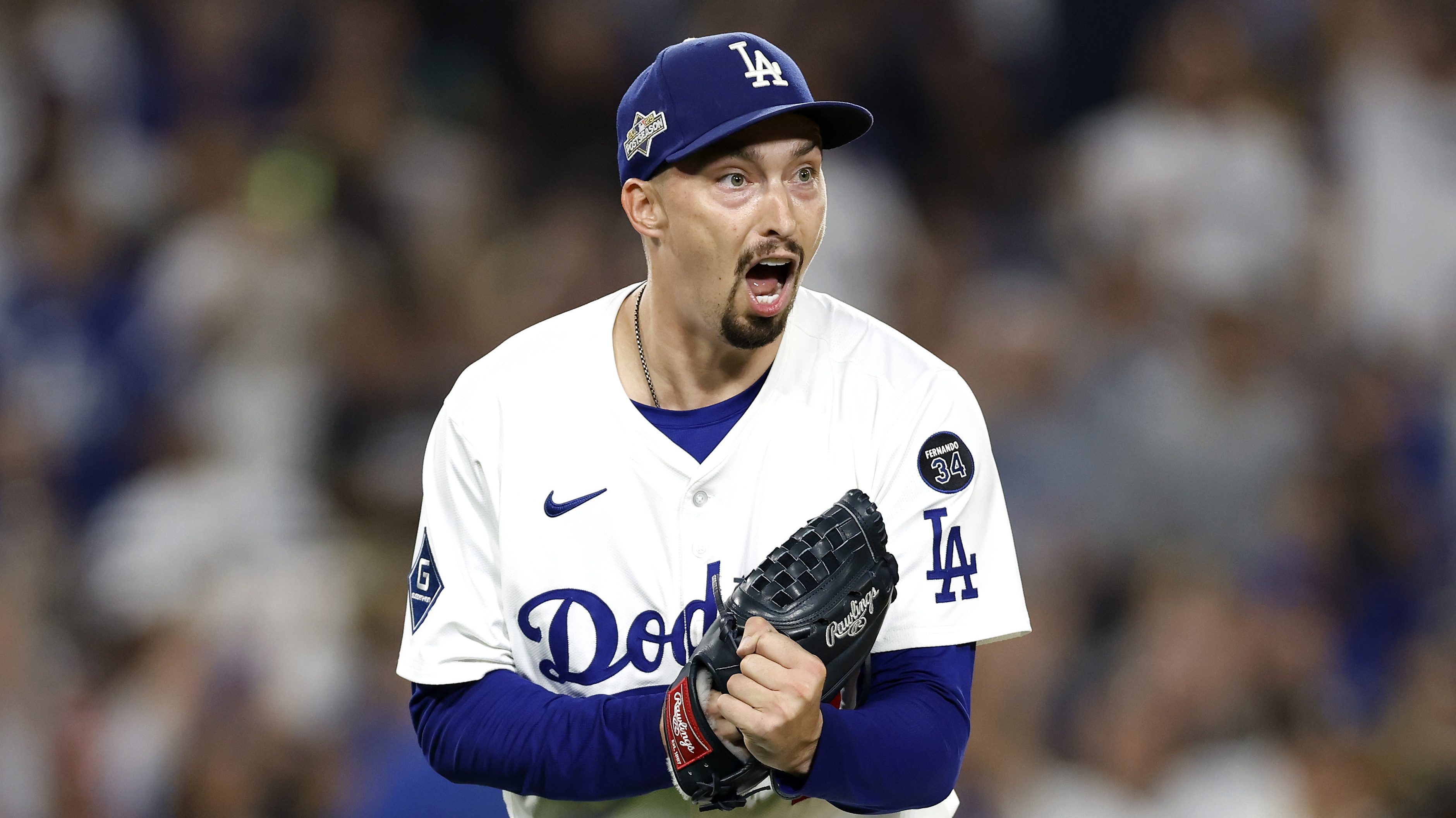 Dodgers Star Turns Heads With Comments About Rival Giants Ace