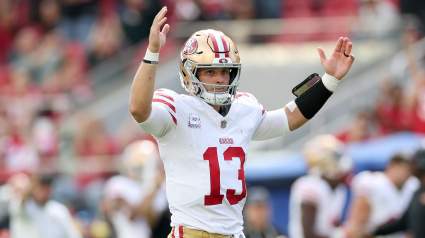 Insider: “No Question” Who San Francisco 49ers’ Starting Quarterback Is