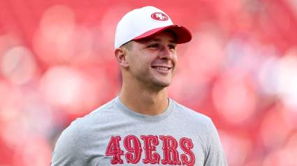San Francisco 49ers Quarterback Brock Purdy Is Not Worried About Mac Jones Taking His Job