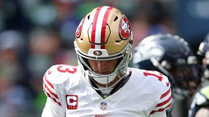 3 More Key Offensive Starters Officially Out For San Francisco 49ers Against Los Angeles Rams