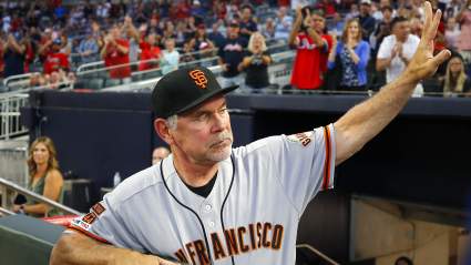 San Francisco Giants Make Decision On Bruce Bochy Reunion