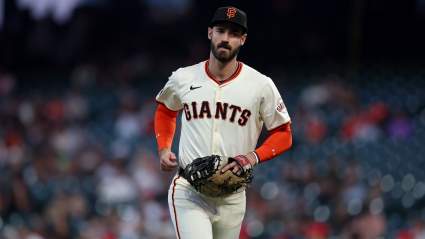 San Francisco Giants Reveal Surprising Injury News on Top Prospect