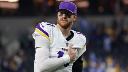 Vikings Get Blunt Message After Carson Wentz Injury News