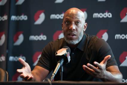 Blazers’ Chauncey Billups Arrested; Details of Investigation Revealed