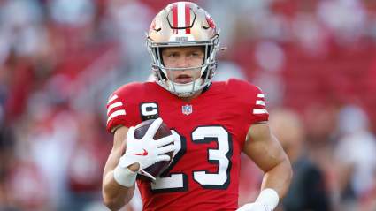 Christian McCaffrey Delivers Blunt Message on 49ers’ Injury Woes