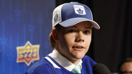 Maple Leafs’ Prized Rookie Could Debut amid Injury Woes