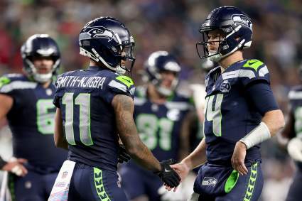 Seahawks Star Vaults into MVP Conversation